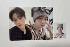 straykids リノ タレントカード