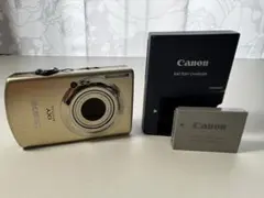 元箱付 Canon キヤノン IXY DIGITAL 930 IS コンデジ - メルカリ