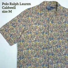 Ralph Lauren Caldwell ペイズリー M 半袖シャツ 即出荷