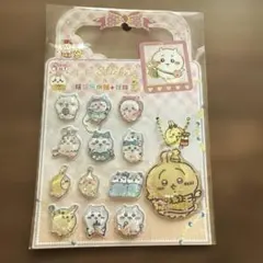 【正規品】ボンボンドロップシール　ちいかわ