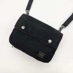 廃盤✨PORTER　ショルダーバッグ　タンカー　3way　ナイロン　ブラック