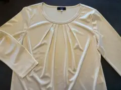 ＊レディーストップス＊7分袖＊美品＊未使用に近い