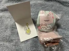 ちいかわ うさぎ エコバッグ アクリルチャーム ガチャガチャ
