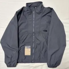ノースフェイス　コンパクトブルゾン　NP72533R グレー　Sサイズ