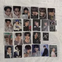 TREASURE トレジャー ジェヒョク トレカ