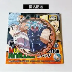 ハンターハンター 缶バッジ