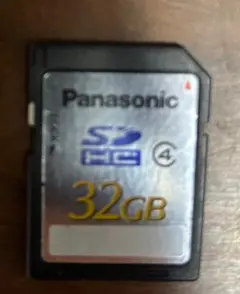 Panasonic SDカード 32GB