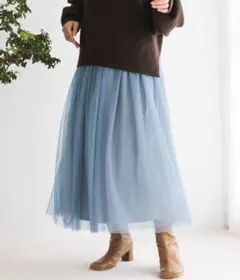 レプシィム　【新品】マルチウェイチュールスカート