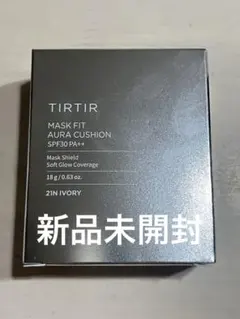 【新品未開封】TIRTIR ティルティル クッションファンデ 21N IVORYのサムネイル