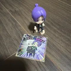 ブルーロック 御影玲王 フィギュア シールセット