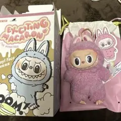 ラブブExciting Macaron Lychee Berry