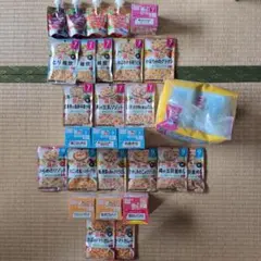 和光堂 森永 ベビーフード 離乳食 まとめ売り