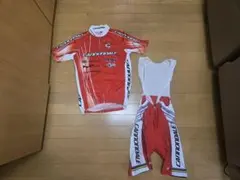 Cannondale サイクルジャージとショーツセット　Sサイズ