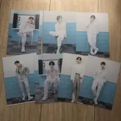 BTS PTD ON STAGE 封入ポストカード7枚セット