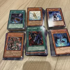 遊戯王字レア260枚まとめ売り
