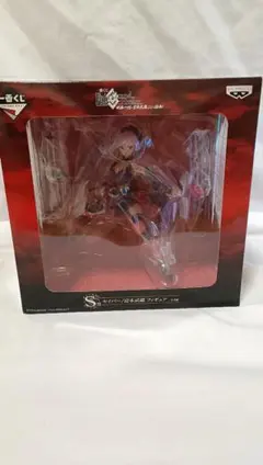 Fate/Grand Order 宮本武蔵 S賞 セイバーフィギュア 一番くじ