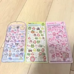 ボンボンドロップ　くちぱっち マイメロ 正規品 コットンパフィー　サンリオ