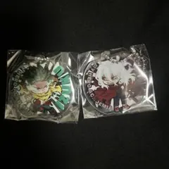 でふぉめ 僕のヒーローアカデミア 最終決戦！ アクリルキーホルダー