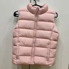 GAP Kids XL ピンク ダウンベスト