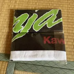 【新品未開封】Kawasakiタオル2枚セットのサムネイル