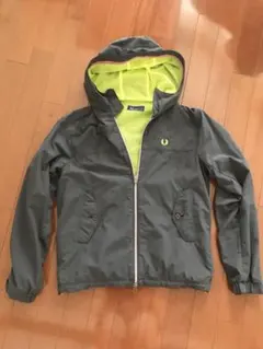 FRED PERRY フレッドペリー マウンテンパーカー JP S