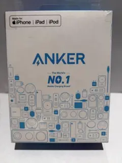Anker Power Bank 30W Fusion 本体のサムネイル