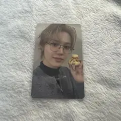 TREASURE シーグリ 2026 シークレット トレカ ドヨン