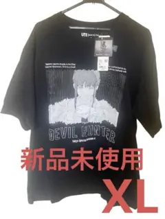 ユニクロ UT チェーンソーマン　マキマ　河村康輔 Tシャツ　XL