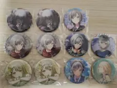 プロセカ 日野森志歩 缶バッジ