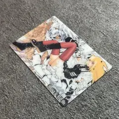 【開封済】DEATHNOTE デスノート ウエハース 弥海砂