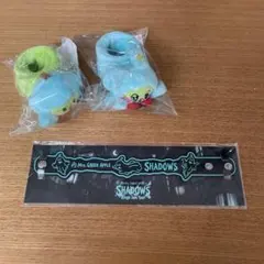 ミセスグリーンアップル SHADOWS パッチンバンド　ラバーバンド　新品未開封