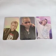 TREASURE thesameE 特典トレカ　ヒョンソク