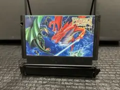 ファミコン ドラゴンスクロール まとめ買い大歓迎 -H-⭐︎