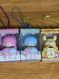 サンリオ　チョコボックス　３点