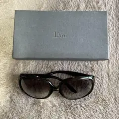 Dior ゴールドフレーム サングラス　y2k