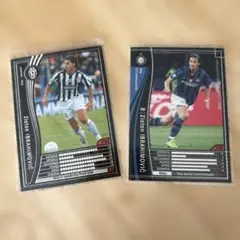 イブラヒモビッチ　WCCF トレーディングカード