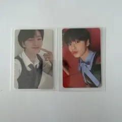 Stray Kids I.N Christmas EveL トレカ 3枚セット - メルカリ