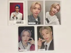 StrayKids 5star 特典トレカ フィリックス