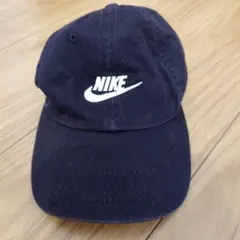 NIKE ブラック キャップ 子供用