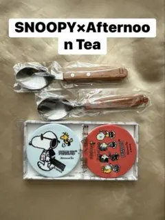 新品　SNOOPYセット