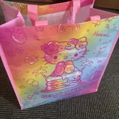 ハローキティ 50周年記念トートバッグ