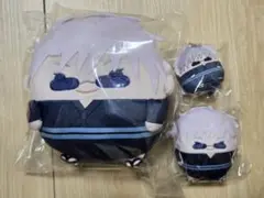 【呪術廻戦】ぬいくじ３　五条悟C・D・E賞セット