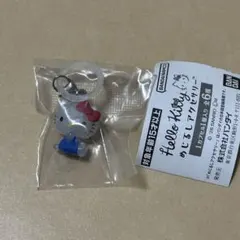 ガチャ　サンリオキャラクターズ　めじるしアクセサリー　ハローキティ　スタンダード