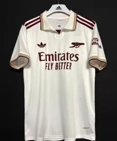アーセナルの25/26シーズン第3ロングスリーブユニフォーム - メルカリ