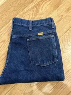 ダークブルー デニム