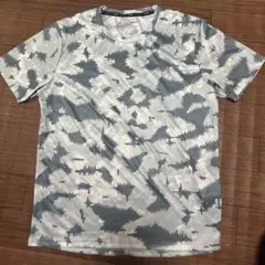 Under Armour HeatGear 迷彩Tシャツ M