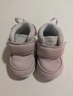 IFME ピンク ファーストシューズ 12cm