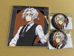 まるくじ 家庭教師ヒットマンREBORN! 獄寺隼人 3点セット