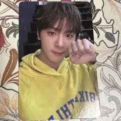 BAE173 ユジュン トレカ