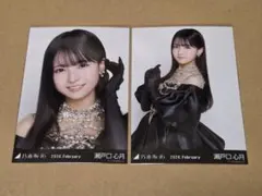 乃木坂46 2026年2月月間ランダム生写真 瀬戸口心月/スペシャル衣装48